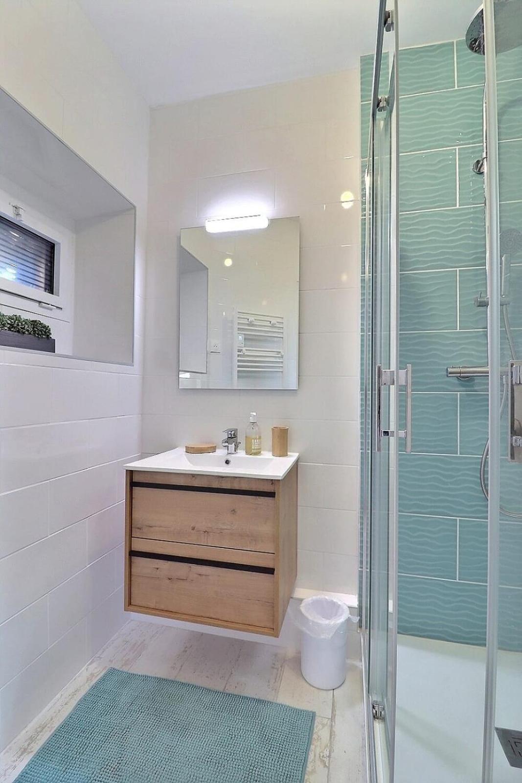 Sublime Apartment Facing The Port & Planches 多维尔 外观 照片
